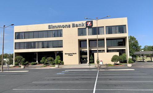 Simmons Bank El Dorado