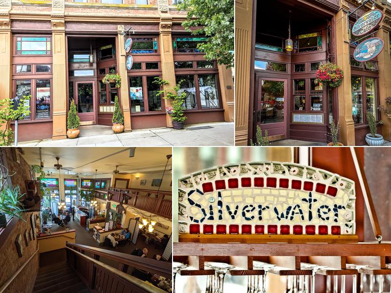 Silverwater Cafe 237 Taylor St, Port Townsend