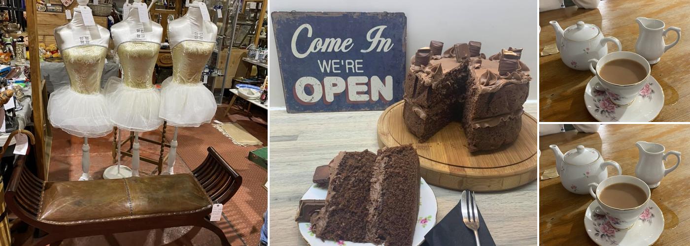 Cambrian Coffee Lounge