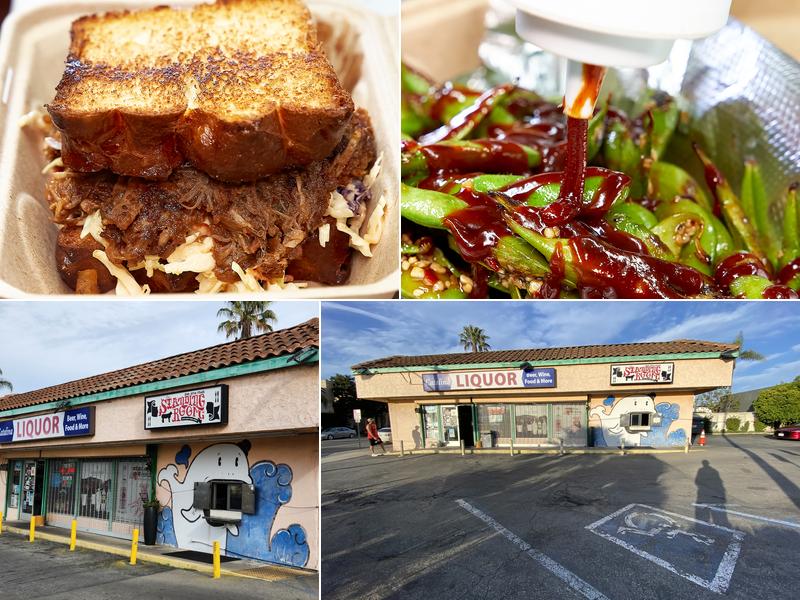 The Standing Room Restaurant