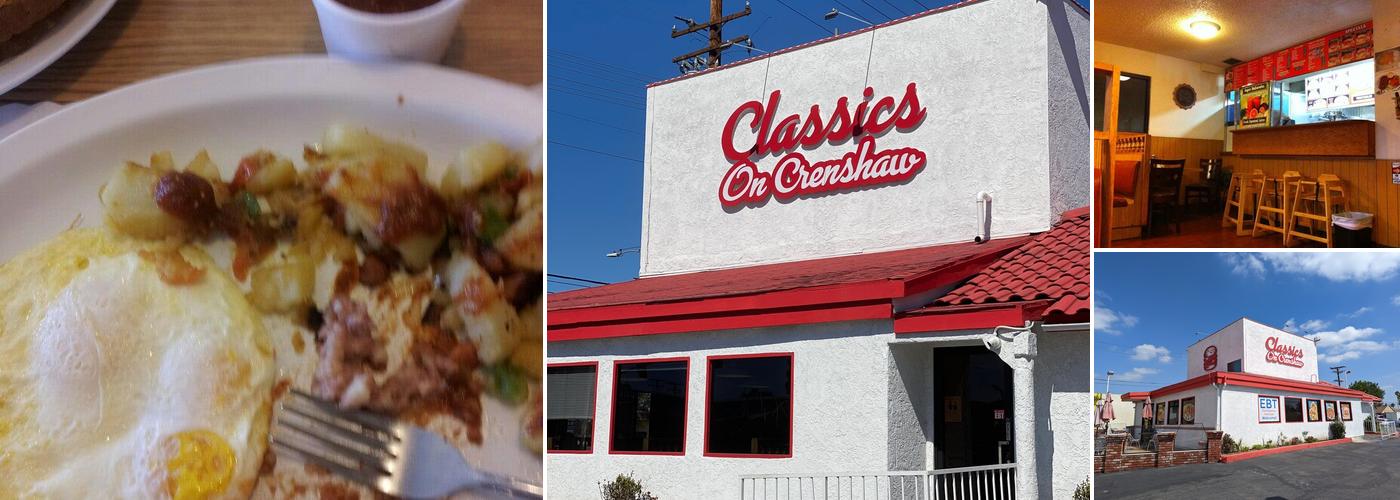 Classics on Crenshaw