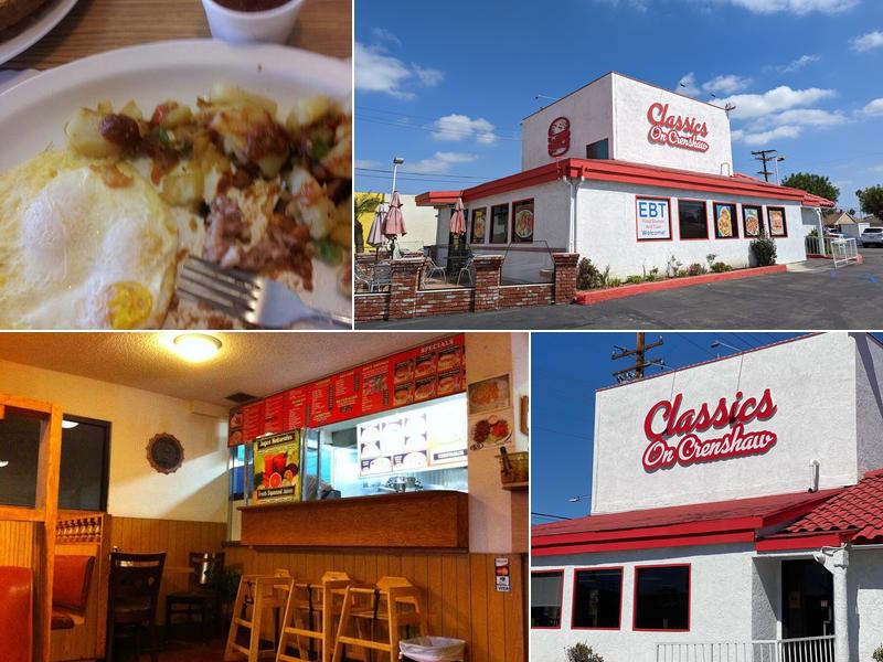 Classics on Crenshaw