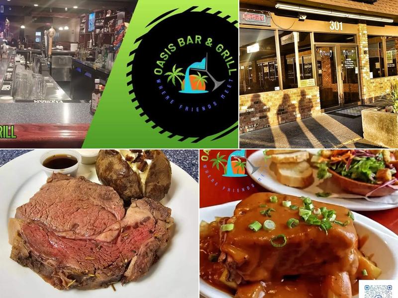 The Oasis Bar & Grill