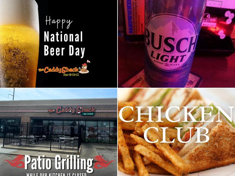 The Caddy Shack West Sports Bar & Grill