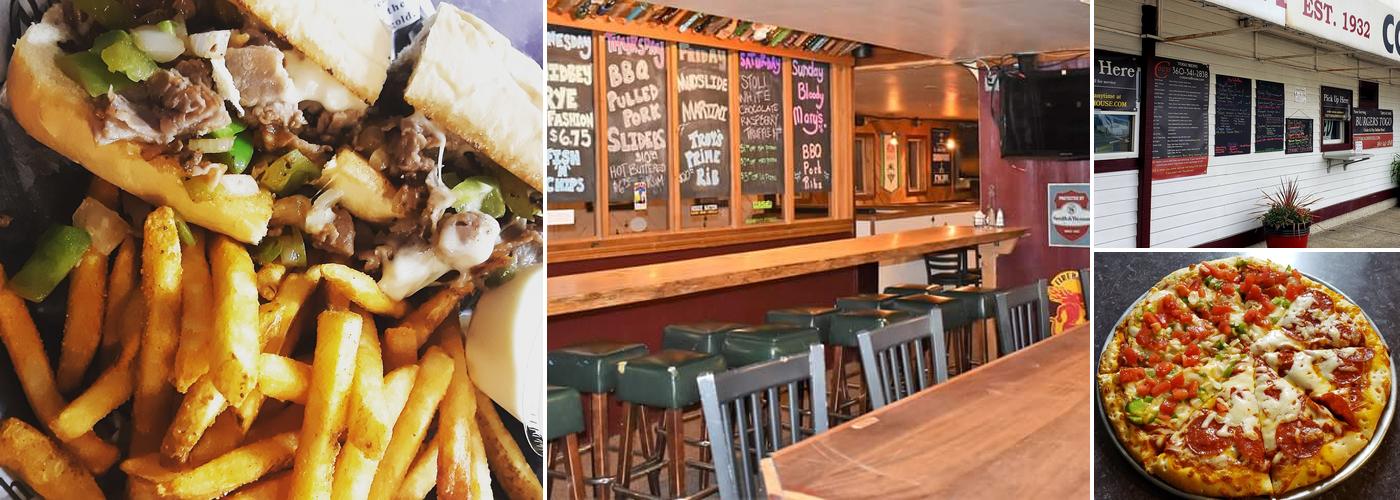 The Shrimp Shack at Cozy's Menu