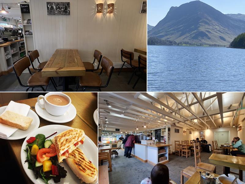 Croft House Farm Café