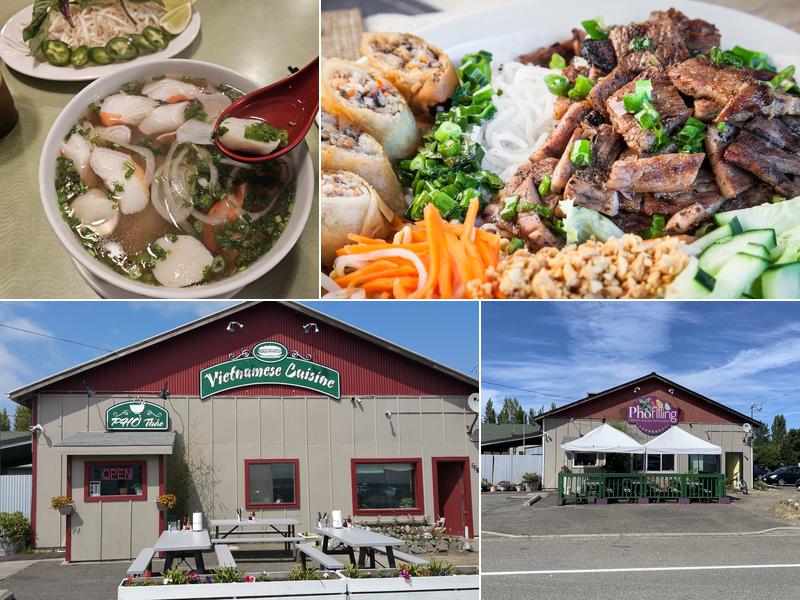 PhoFilling Restaurant 2310 Washington St, Port Townsend