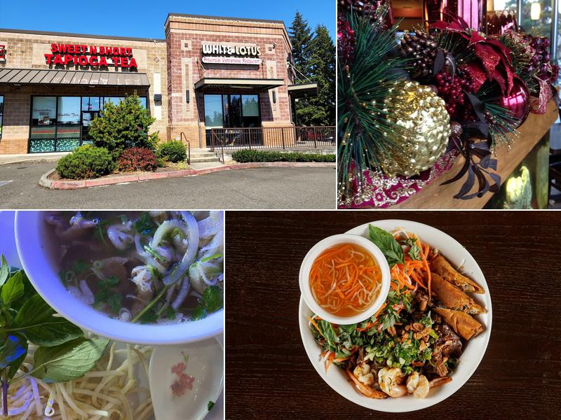 White Lotus Restaurant