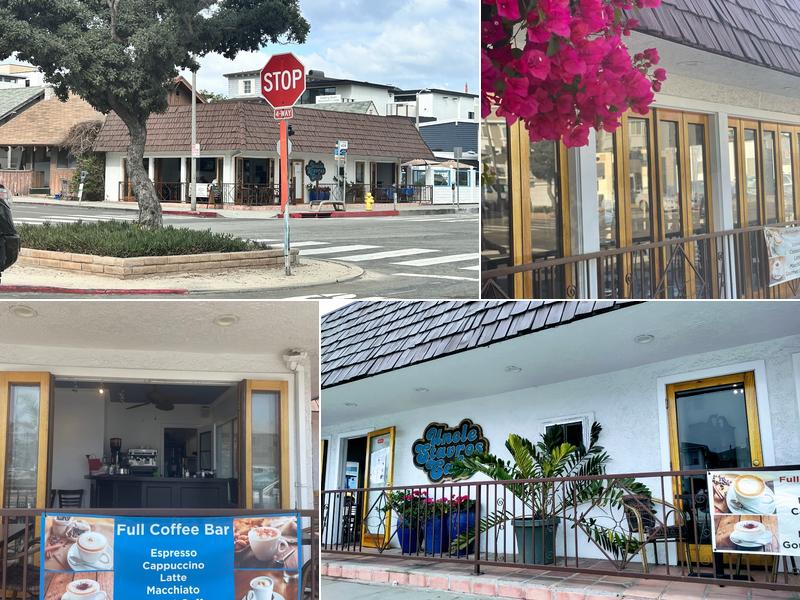 Uncle Stavros Cafe 201 Hermosa Ave, Hermosa Beach