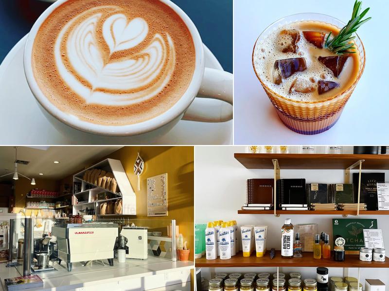 Hi-Fi Espresso 227 Pacific Coast Hwy, Hermosa Beach