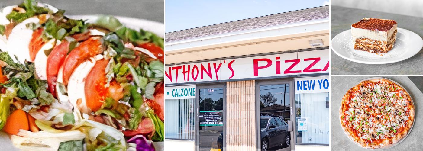 Anthony's Pizza