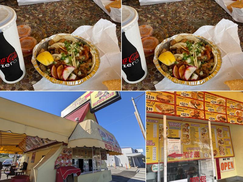 El Burrito Jr 919 S Pacific Coast Hwy, Redondo Beach