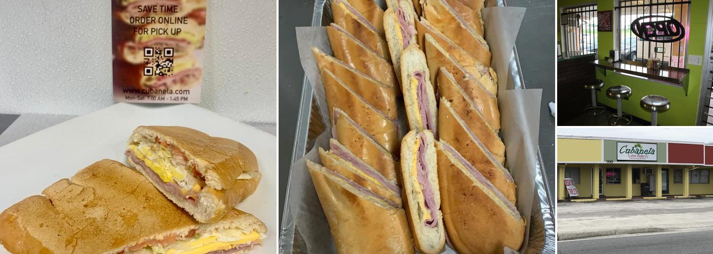 Cubanela Latin Bakery
