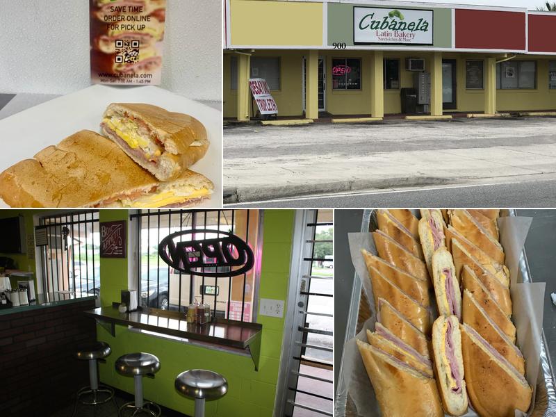 Cubanela Latin Bakery