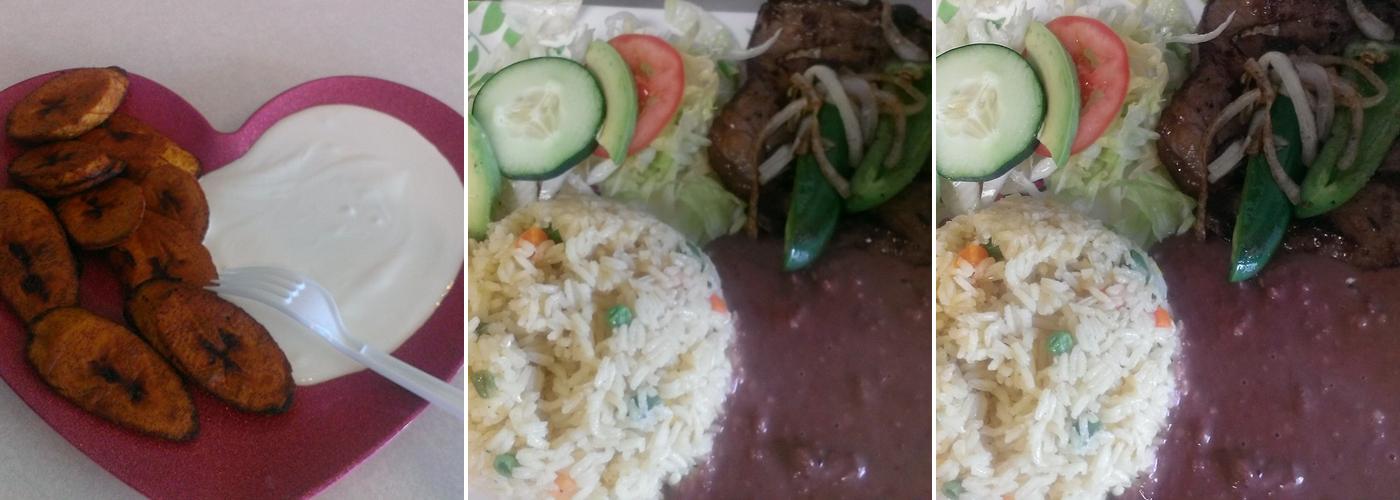 EL CAFETAL RESTAURANT Menu