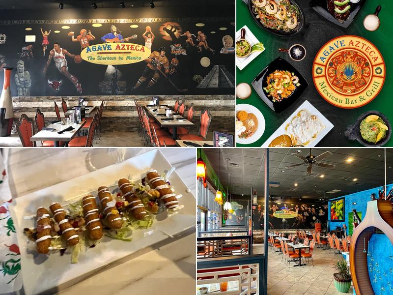 Agave Azteca Mexican Bar & Grill