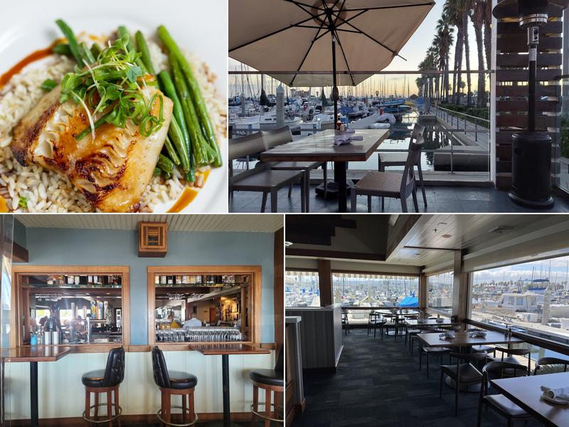 Bluewater Grill 665 N Harbor Dr, Redondo Beach
