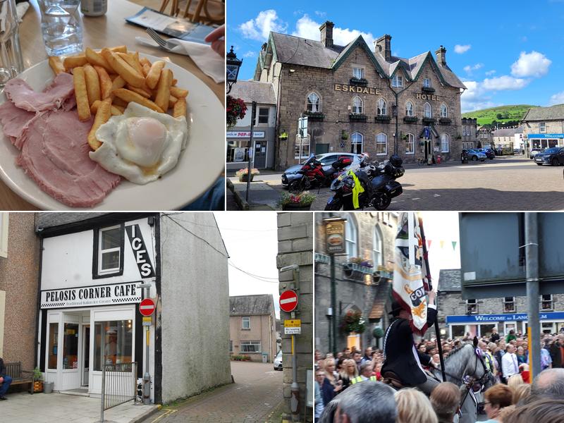 Pelosi's Corner Cafe