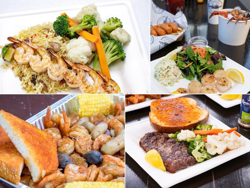 Captain Kidd's Fish Market & Restaurant