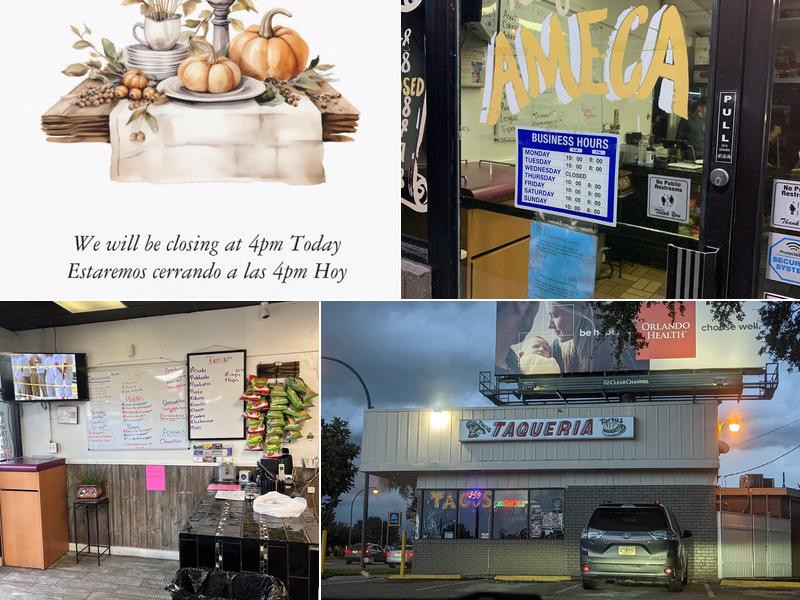 Taqueria Ameca (Jalisco)