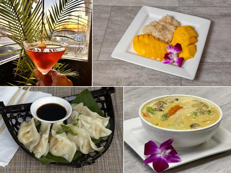 Phuket Thai Restaurant Menu