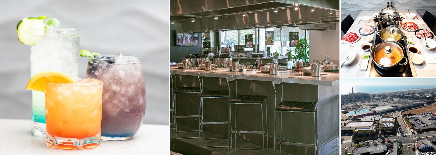 King Plus Shabu Shabu Menu