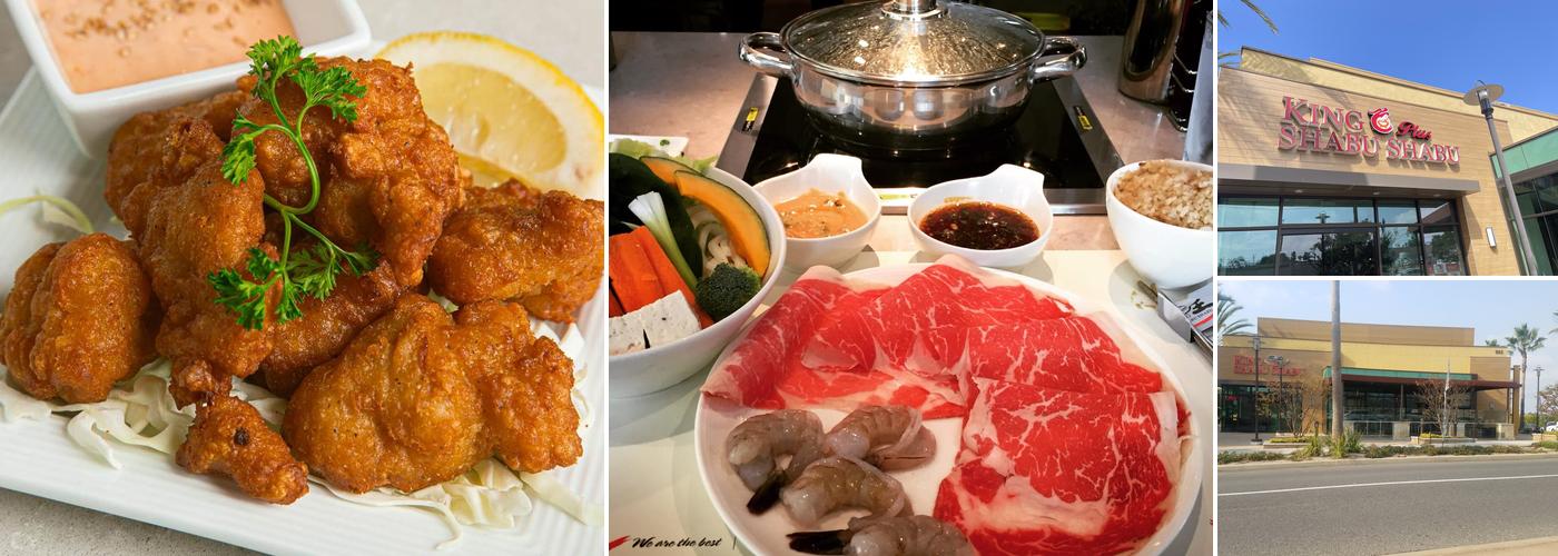 King Plus Shabu Shabu