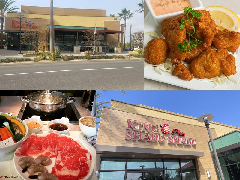 King Plus Shabu Shabu