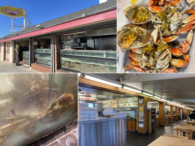 Pacific Fish Center & Restaurant