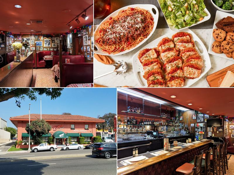 Buca di Beppo Italian Restaurant