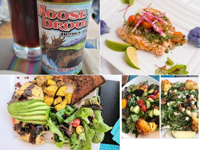 Turquoise Restaurant 1735 S Catalina Ave, Redondo Beach