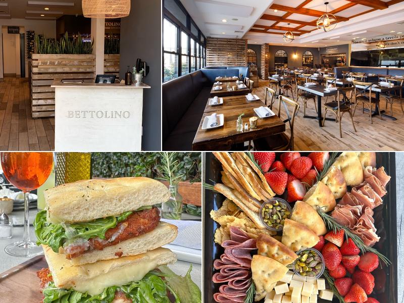 Bettolino Kitchen 211 Palos Verdes Blvd, Redondo Beach