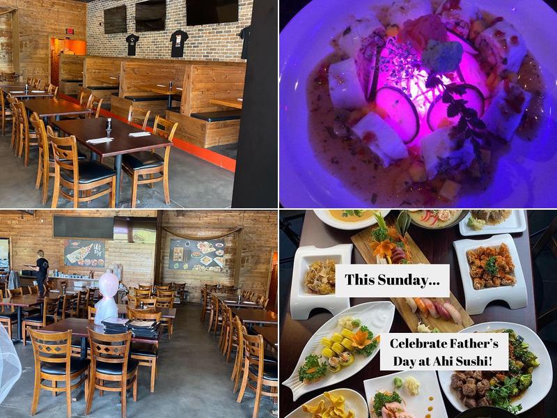 Ahi Sushi Ramen & Grill