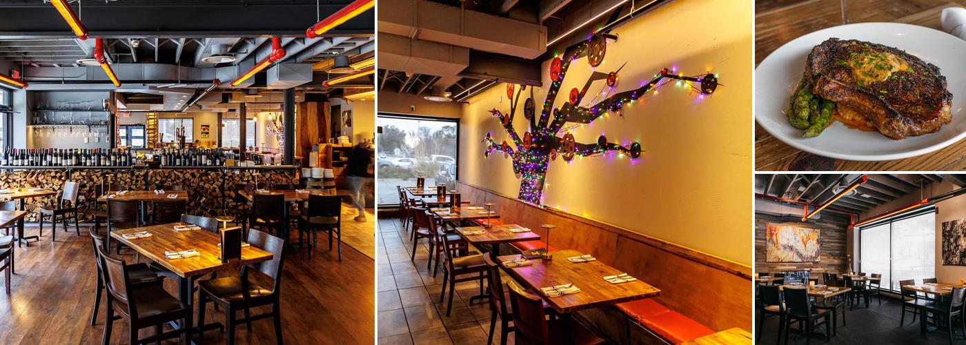 Timber Wood Fire Bistro