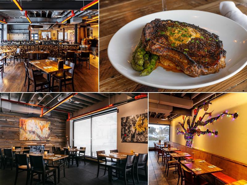 Timber Wood Fire Bistro