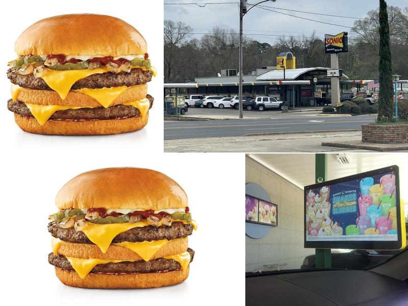 Sonic Drive-In 1005 N. West Avenue, El Dorado