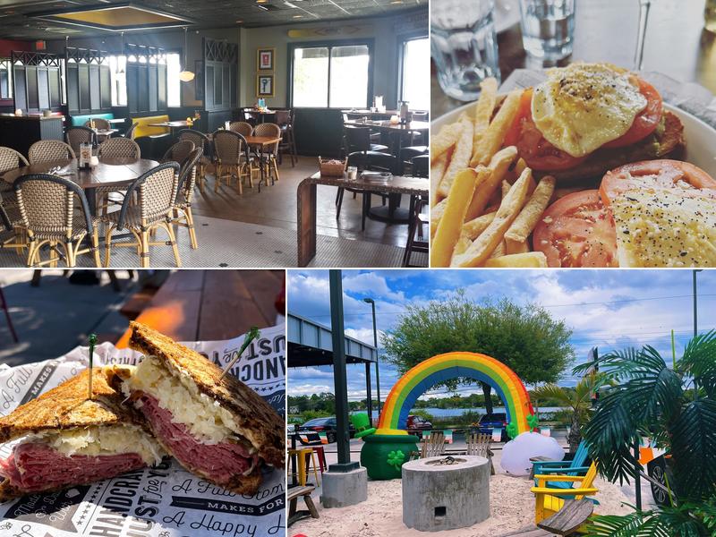 Vanbarry's Public House