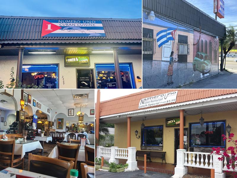 Numero Uno Cuban Restaurant