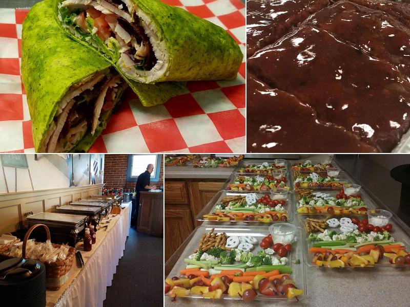 Pat's BBQ & Catering