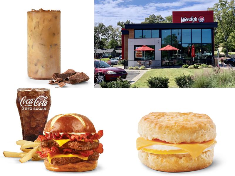 Wendy's 1008 N West Ave, El Dorado