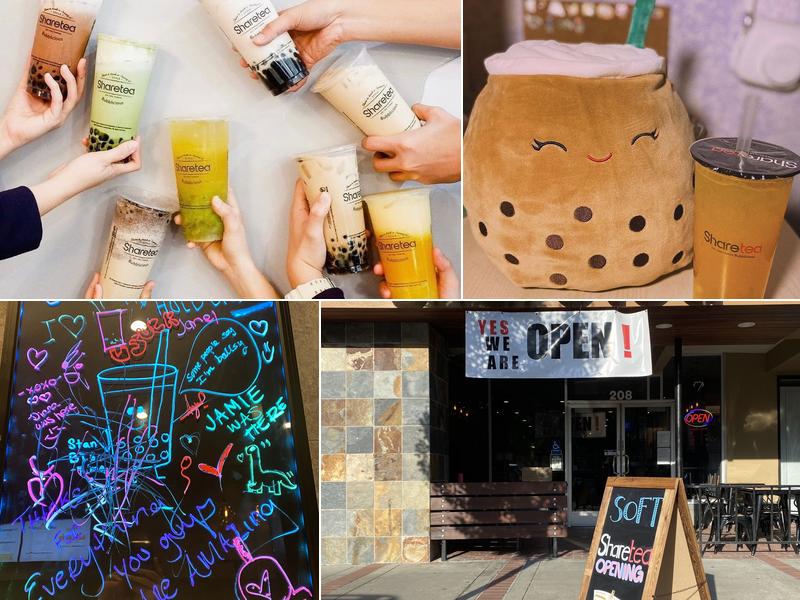 Sharetea 208 F St, Davis