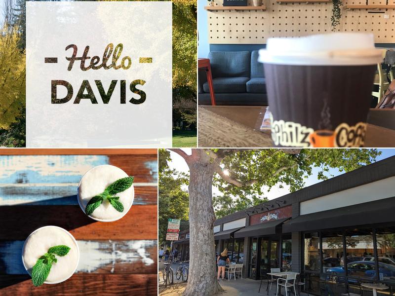 Philz Coffee 521 2nd St, Davis