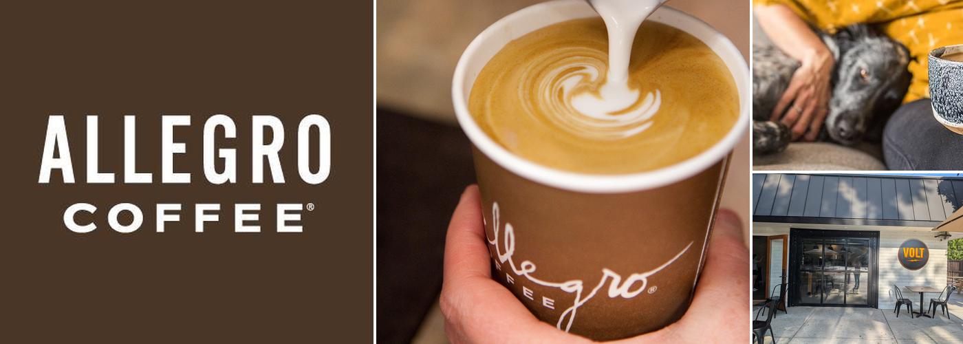 Volt Coffee, Tea & Taps