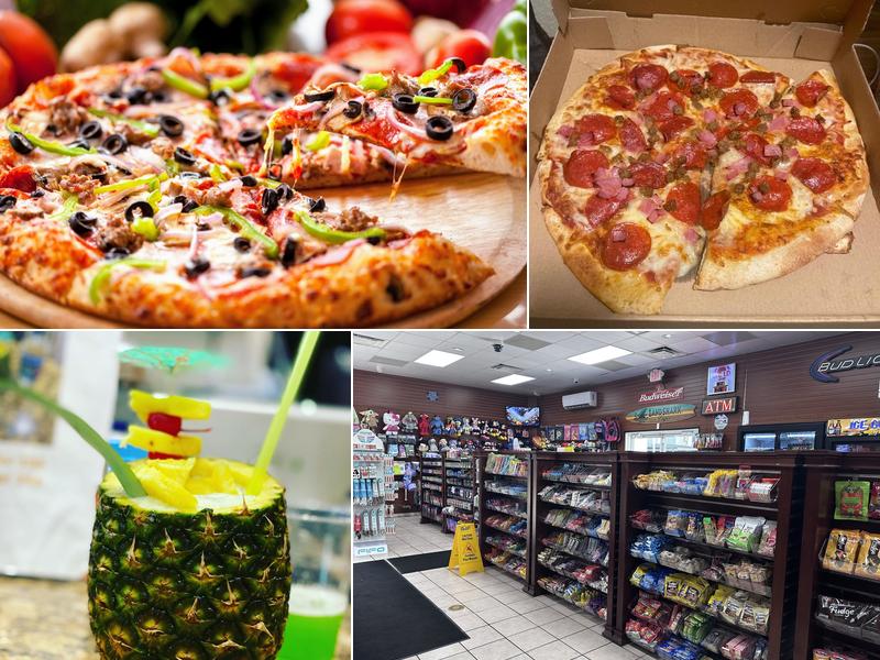 Orlando Pizza and Deli