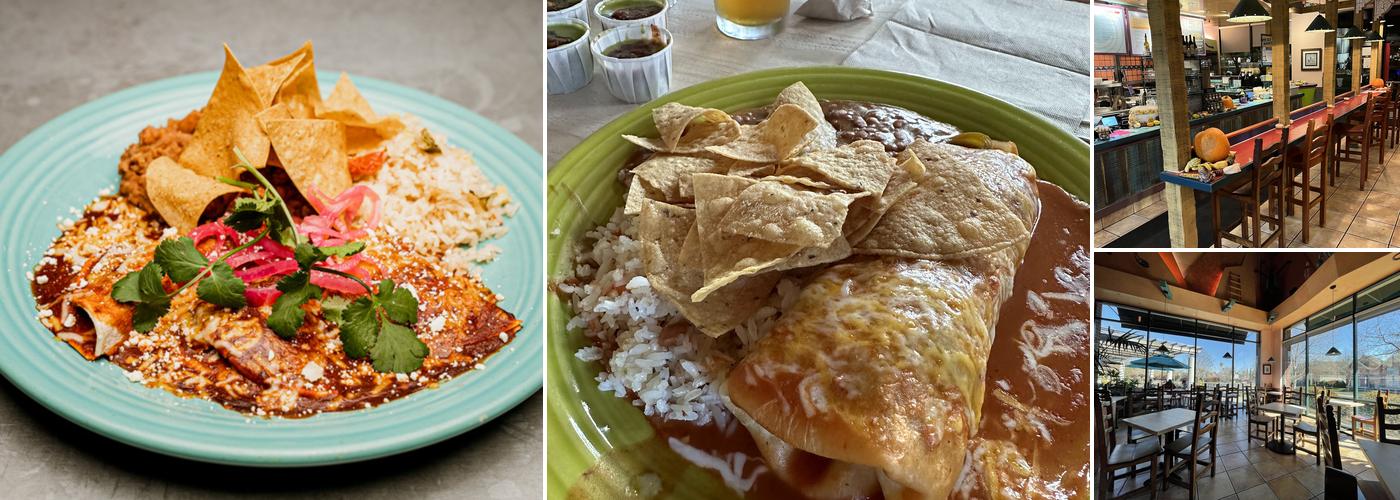 Dos Coyotes Border Cafe