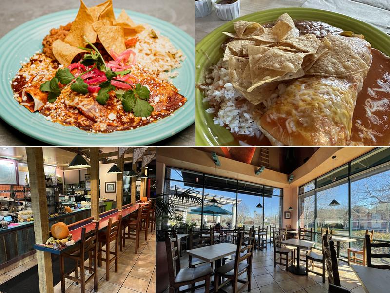 Dos Coyotes Border Cafe 2191 Cowell Blvd, Davis