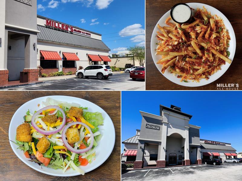 Miller's Ale House 12371 Winter Garden Vineland Road, Orlando