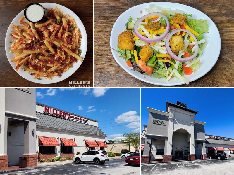Miller's Ale House 12371 Winter Garden Vineland Road, Orlando