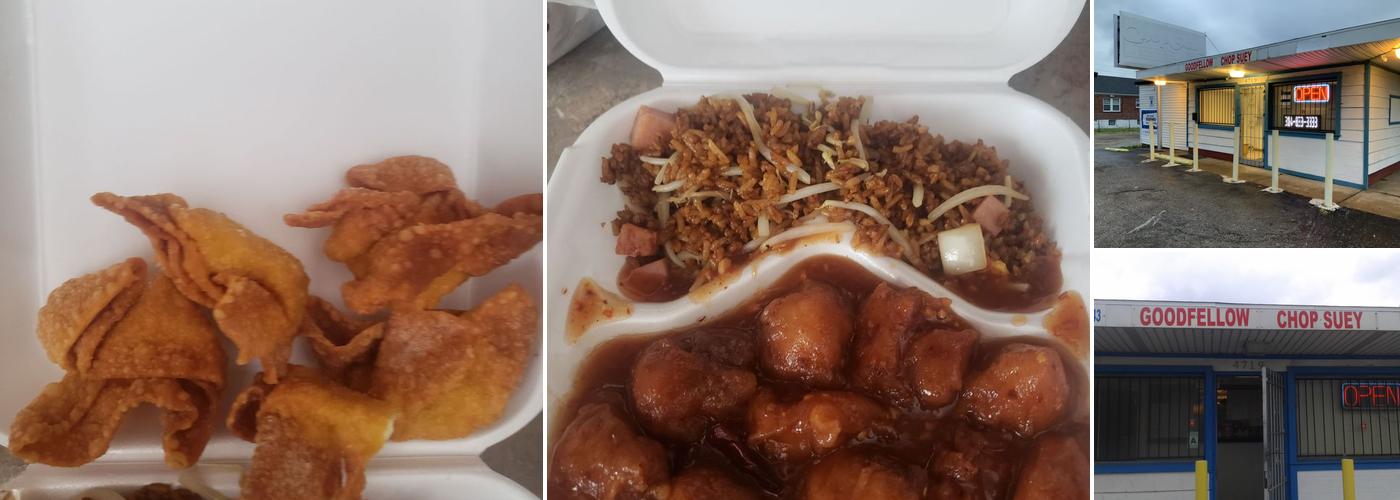 Goodfellow Chop Suey