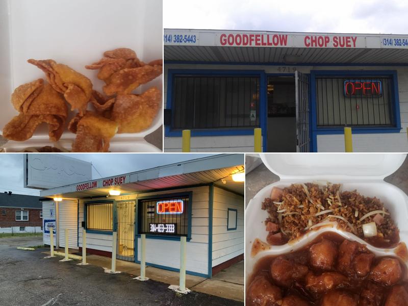 Goodfellow Chop Suey